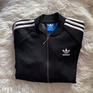 Adidas Zip Up Jacket